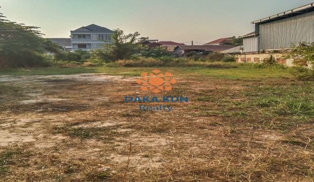 Urgent Sale Land near Sla Kram-Siem Reap